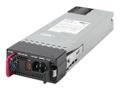 HPE X362 1110W AC PoE Power Supply