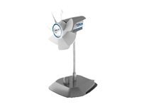 ARCTIC Breeze Color Cooling fan table-top USB silver