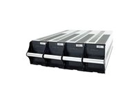 APC High Performance Battery Module - UPS battery string - Lead Acid