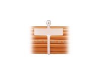 Panduit Dome-Top Barb Ty Marker Tie