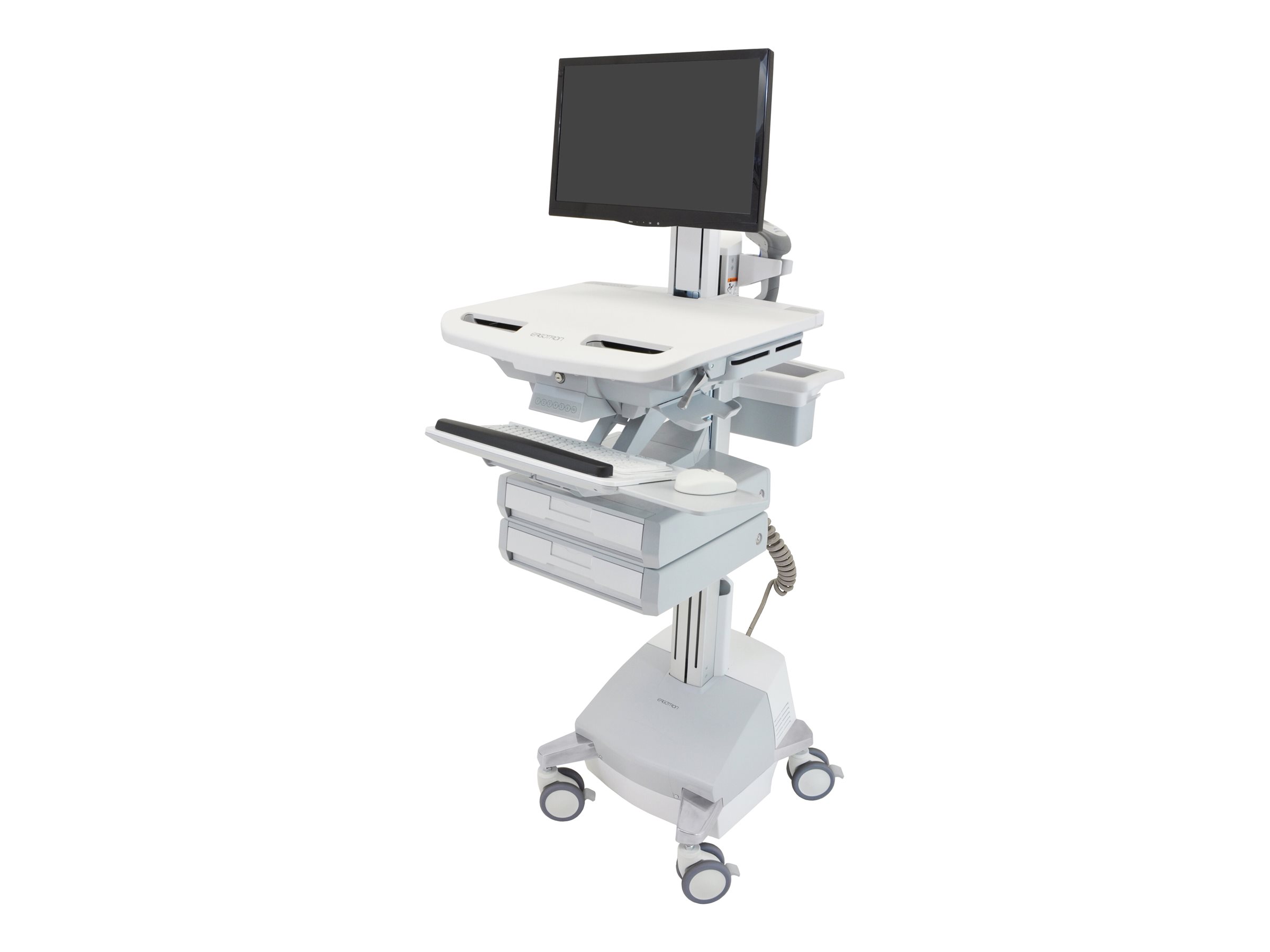 Ergotron StyleView SLA Powered, 2 Drawers