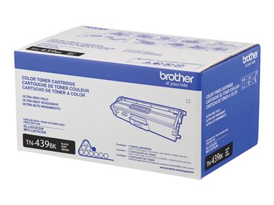Brother TN439BK - Ultra High Yield
