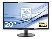 Philips Moniteurs LCD 200V4QSBR/00