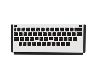 HP LaserJet Keyboard Overlay-Kit (ML)