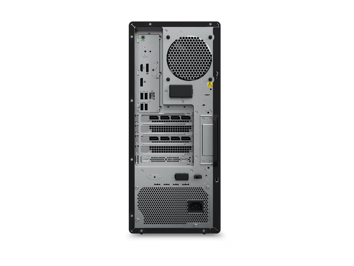 Lenovo ThinkStation P3 Gen 2 - věž Core Ultra 9 285K - vPro Enterprise - 64 GB - SSD 1 TB - česká/slovenská – foto 4