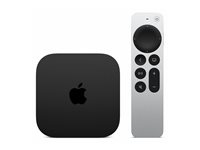 Apple TV 4K (Wi-Fi + Ethernet) 3rd generation - AV player