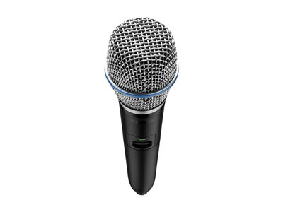 Shure GLX-D+ Dual Band Digital Wireless