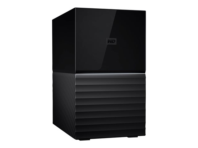 WD My Book Duo WDBFBE0240JBK