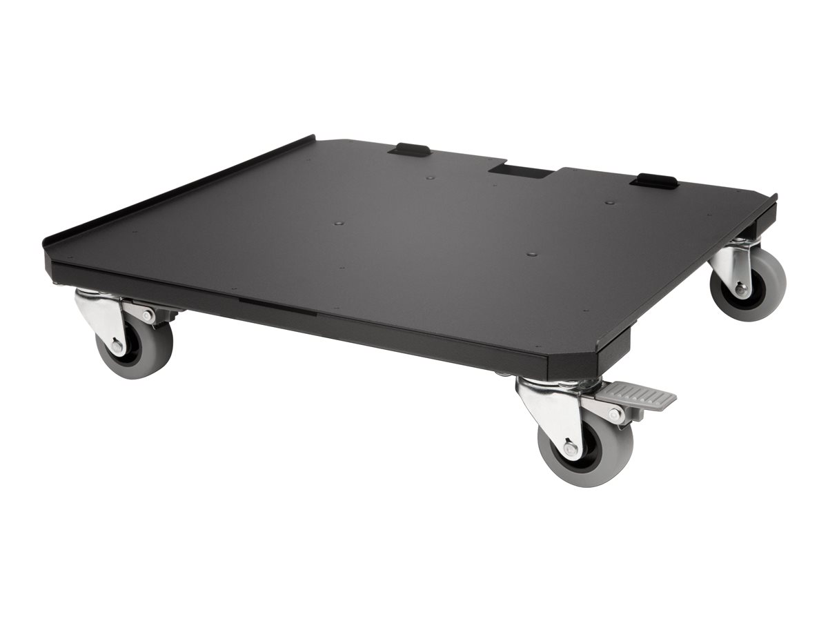 Kensington Secure Cabinet Trolley upevňovací komponent - černá