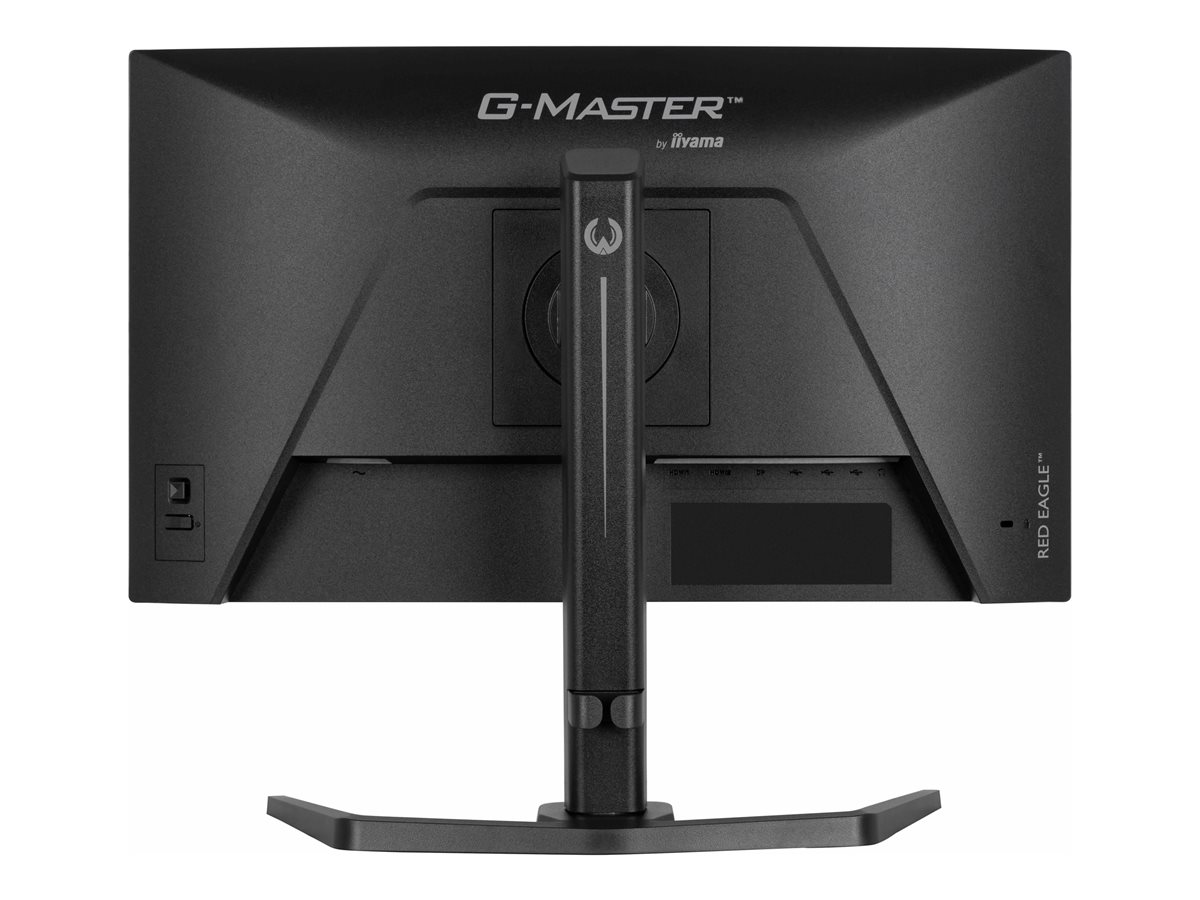 iiyama G-MASTER Red Eagle GB2471HSU-B1 - LED monitor - Full HD (1080p) - 24" – foto 6