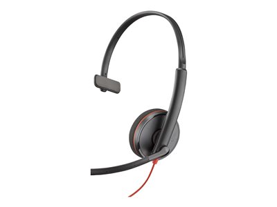 HP INC. 8X214AA, Kopfhörer & Headsets, HP Poly BW 3210 8X214AA (BILD2)