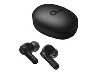 Soundcore Life Note E True wireless earphones with mic in-ear Bluetooth black