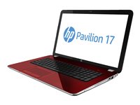 HP Pavilion Laptop 17-e033nr AMD A6 5200 / 2 GHz Win 8 Radeon HD 8400 4 GB RAM 