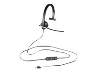 LOGI H650e Micro casque USB