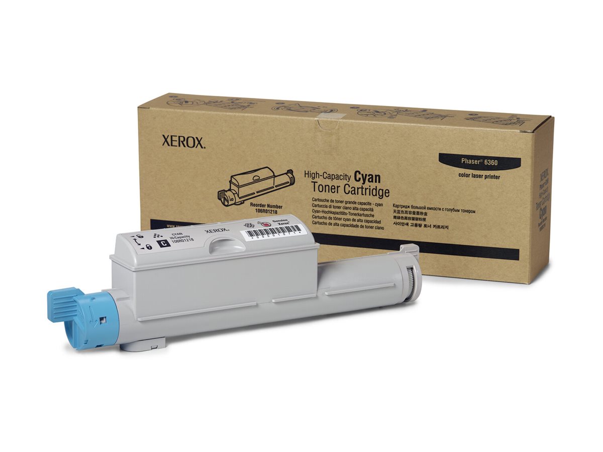 Xerox Phaser 6360 - High Capacity