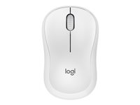 Logitech M240 Silent - mouse - Bluetooth - off-white