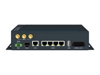 Advantech ICR-4401WS Wireless router 5-port switch 1GbE, 10 GigE optical Dual Band 