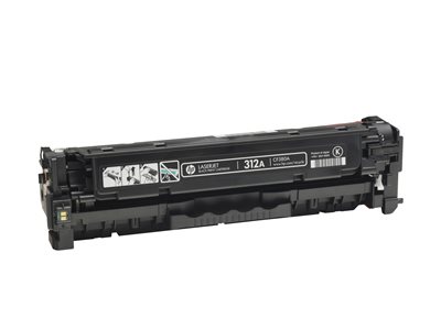 HP 312A Black Toner