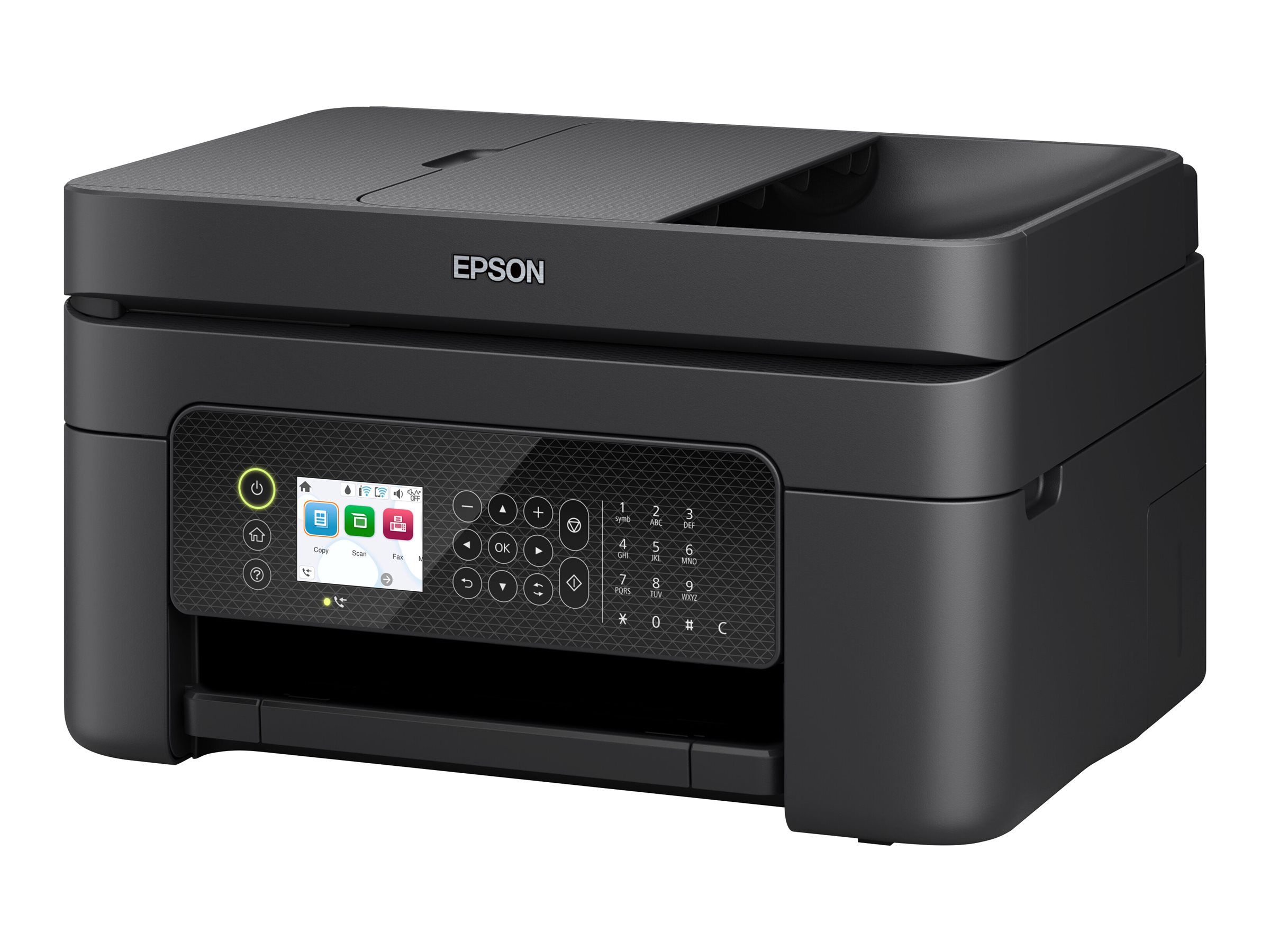 Epson Workforce Wf 2950dwf Multifunction Printer Colour