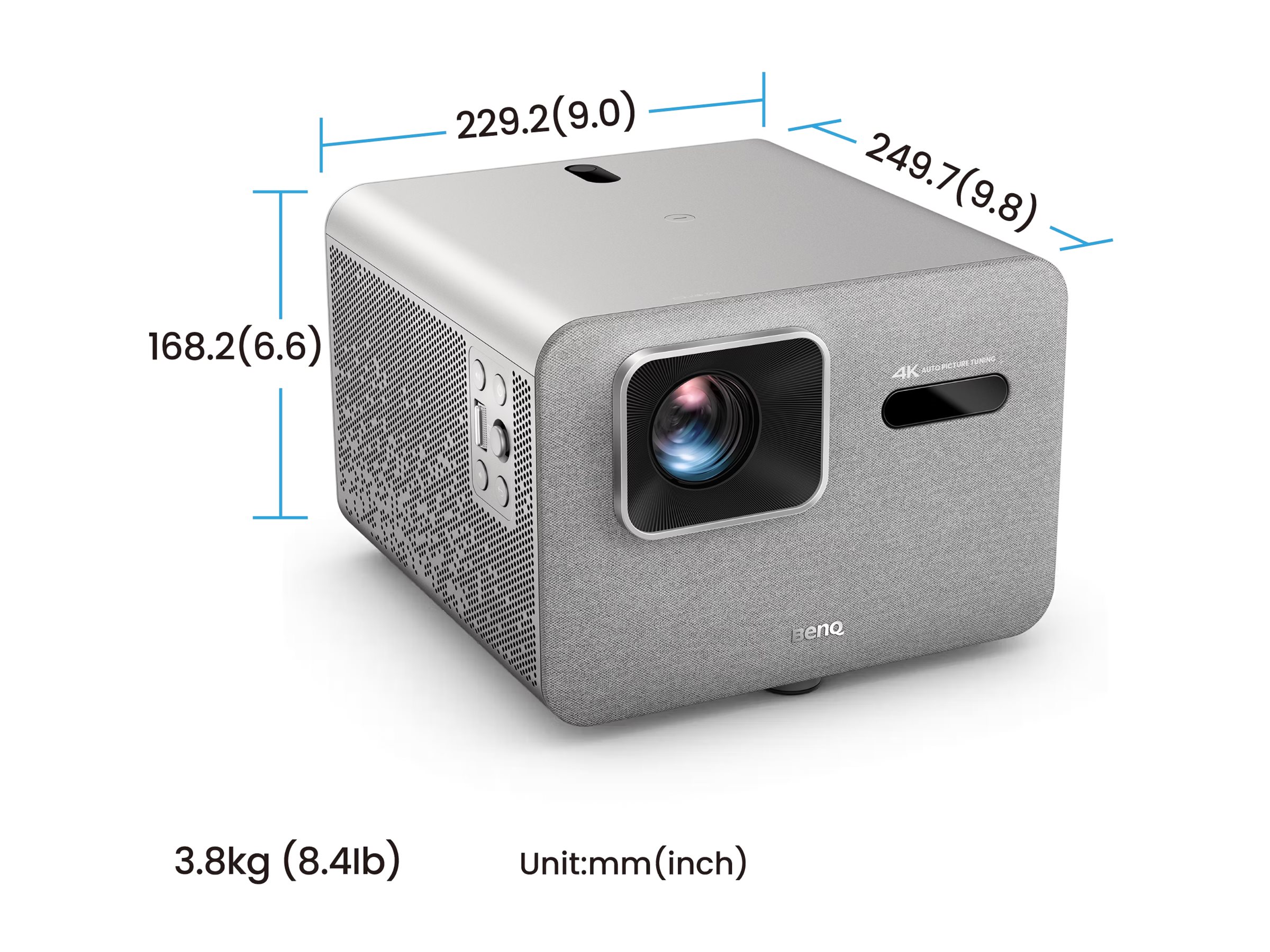 BenQ TK705STi - DLP projector