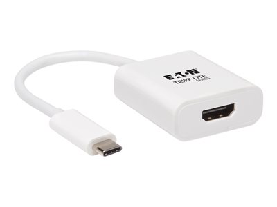 Tripp Lite USB-C to HDMI 4K Adapter with HDR