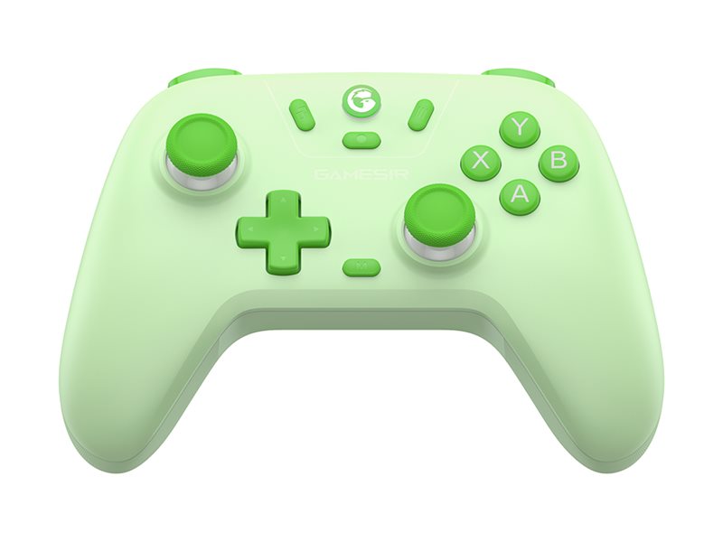 GameSir T4 Nova Lite gamepad wireless wired 2.4 Product shot Front 79500