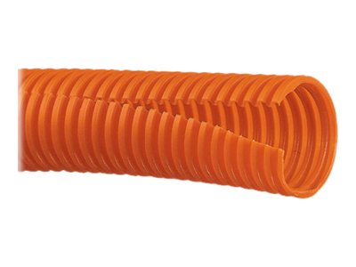 Panduit Corrugated Loom Tubing Slit