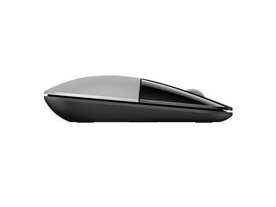HP Z3700 Silver Wireless Mouse