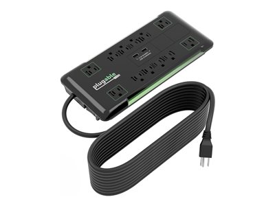 Plugable PS12-USB25 - Power strip