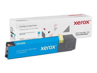 Cyan - compatible - toner cartridge (alternative f