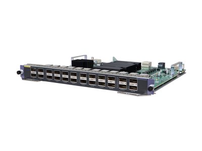 HPE FlexNetwork 7500X SG Module