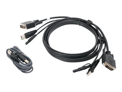 IOGEAR - Keyboard / video / mouse (KVM) cable