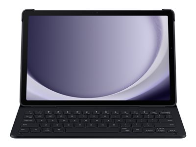 SAMSUNG Cover Keyboard Slim Tab A9+ Blac