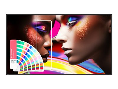 Education SH5504 SH04 Series - 55" LED-backlit LCD
