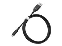 OtterBox Standard - USB cable - Micro-USB Type B to USB - 1 m