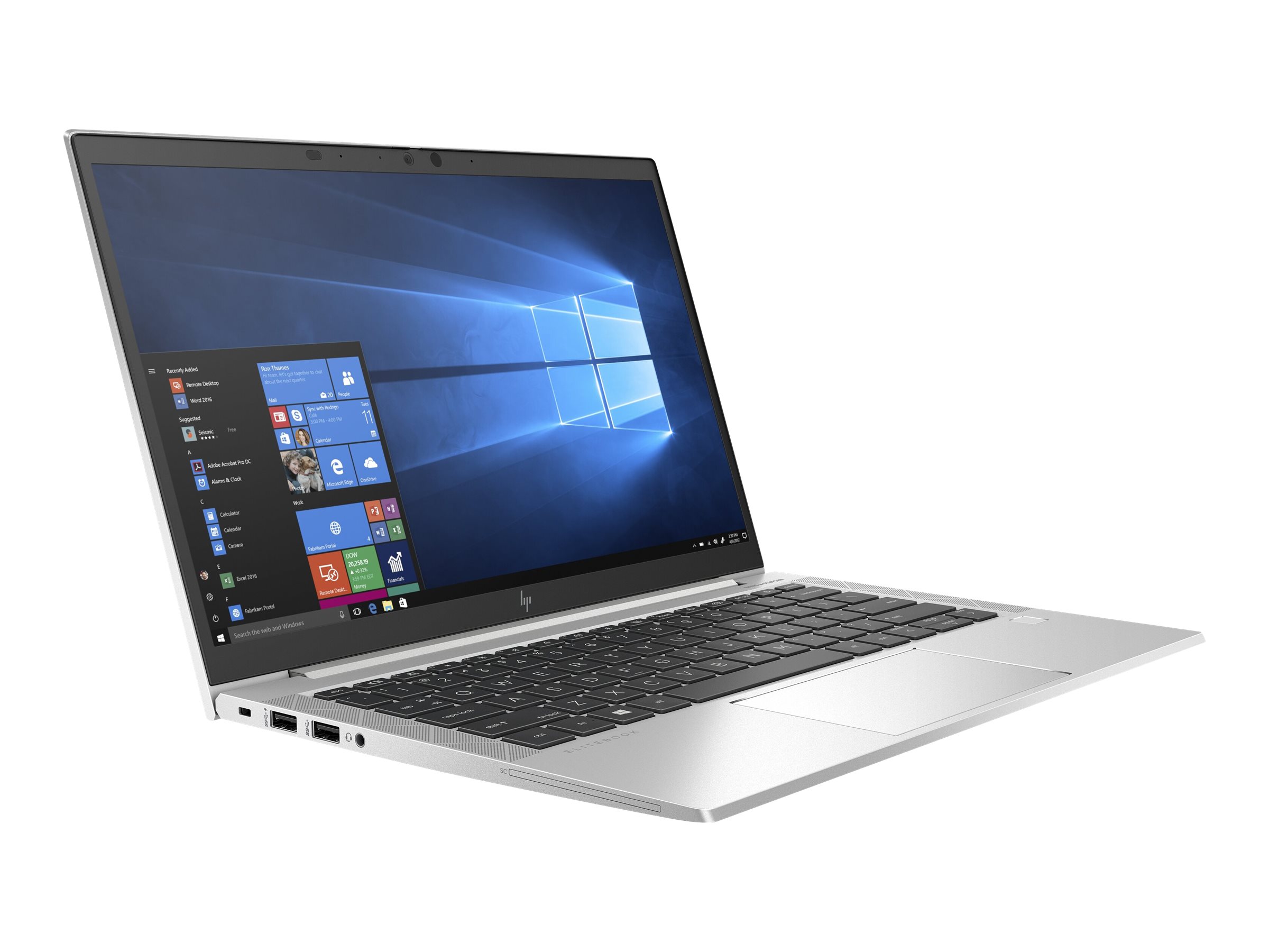 HP EliteBook 830 G7 - Core i7 10610U / 1.8 GHz | Overview