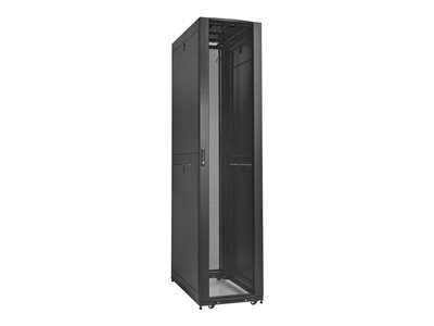 Eaton Tripp Lite Series SmartRack Premium 52U Standard-Depth Rack Enclosure Cabinet