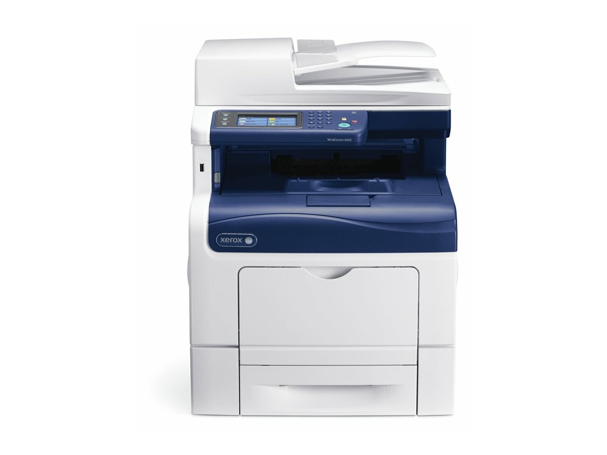 Xerox WorkCentre 6605DN | Overview, Specs, Details | SHI