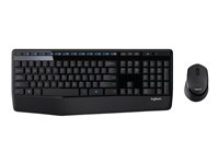 LOGI MK345 Wireless Combo 2.4GHZ (FRA)