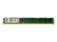 Transcend DDR3 module 8 GB DIMM 240-pin very low profile 1600 MHz / PC3-12800 CL11 
