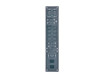 APC ServiceBypassPanel SU RT3000 5000VA Server-, Speicher- und USV-Zubehör