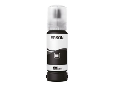 EPSON 108 EcoTank Black Ink Bottle - C13T09C14A