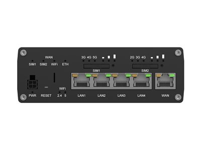 TELTONIKA NETWORKS RUTM56 Dual Modem