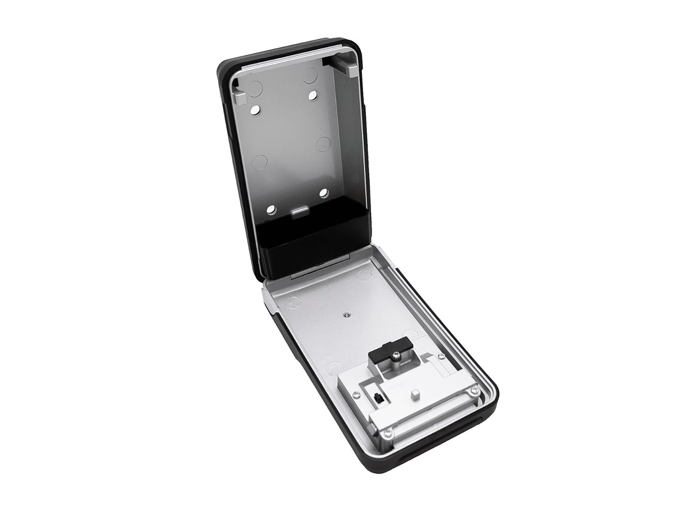 Dynamix KLB7007 key cabinet Product shot Left-angle 79901