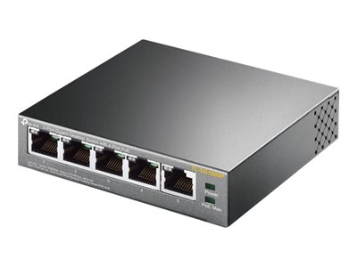 TP-Link TL-SG1005P 5-Port Gigabit PoE+ Unmanaged Switch