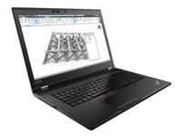 LENOVO TP P72 i7-8750H 17p 8GB 256GB