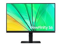 Samsung ViewFinity S6 S27D606EAN S60D Series LED monitor 27INCH 2560 x 1440 QHD @ 100 Hz 