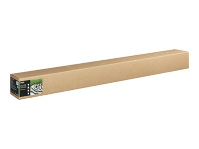 Epson Fine Art Bright II - bavlněný papír - hladký matný - 1 role - role (162,6 cm x 15 m) - 300 g/m²