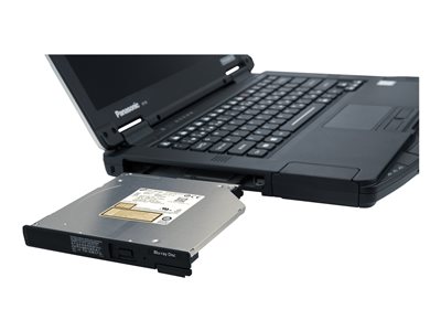 FZ-VBD551U - Disk drive - BD-RE - plug-in module -