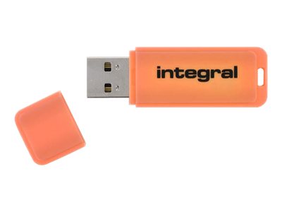 Image of Integral Neon - USB flash drive - 8 GB